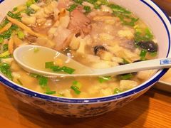 -秦老大西安羊肉泡馍馆(健德门店)