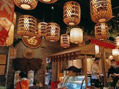 大堂-南京大牌档(青岛万象城店)