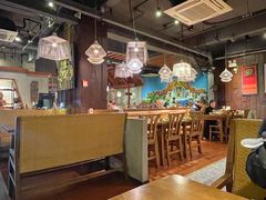 大堂-太泰东南亚餐厅(万福广场店)