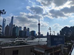 -北外滩滨江绿地