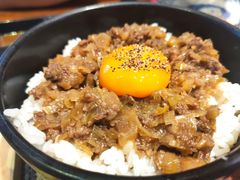 牛香葱拌饭-热血兄弟·炭火烤肉(融侨中心店)