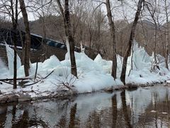 -玉渡山自然风景区