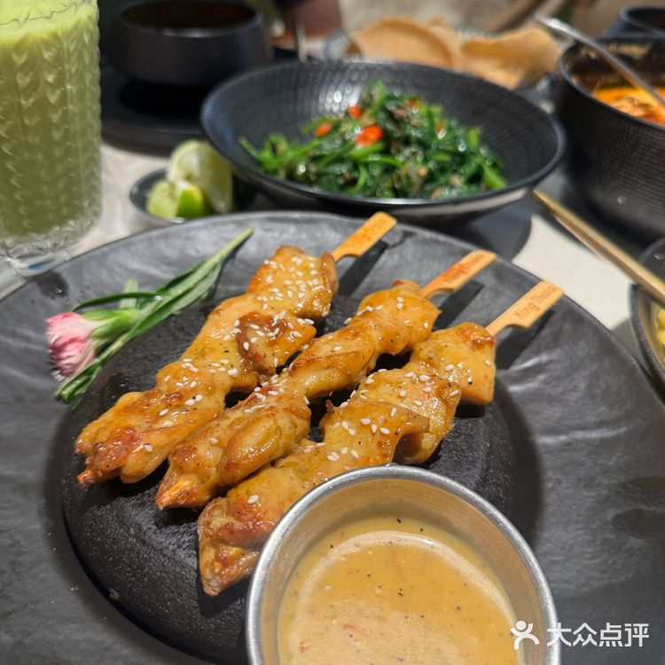 万象城新店打卡!泰式套餐大满足🉑冲!