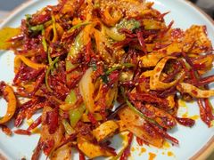 -白山烧烤(文安路万豪店)