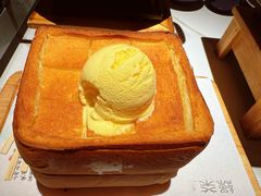 面包诱惑-绿茶餐厅(淮安吾悦广场店)