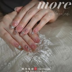 -沫儿·美甲美睫·半永久·皮肤管理