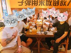 -平娃三宝烧烤·面食(南小街店)