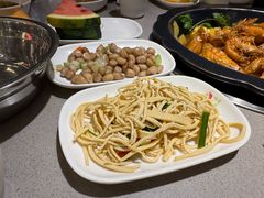-巴蜀王婆大虾(南锣鼓巷店)