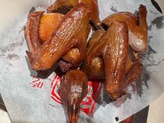 金牌乳鸽-鸽味轩·粤菜小馆(高楼门总店)
