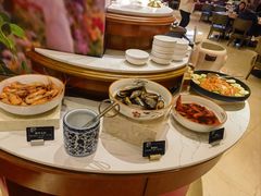-咖啡苑自助餐厅·中国大饭店