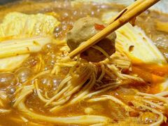 -巴蜀王婆大虾(南锣鼓巷店)