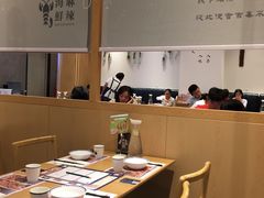 大堂-文叔·湖北名小吃·小龙虾(华强北店)