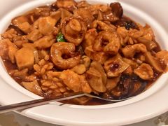 -宝轩渔府·老字号海鲜·正宗津菜(水上店)