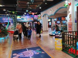 -卡通尼乐园·生日会(烟台永旺店)