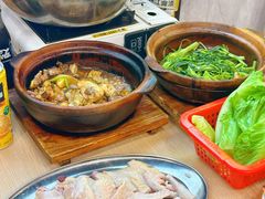 -兴兴旺·冬瓜盅·啫啫煲(西华路店)