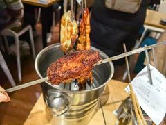BT辣烤翅-鬼味烤翅(南锣鼓巷店)