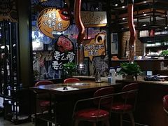 大堂-·缸桶屋·韩式牛肋条自助烤肉(西湖D11店)