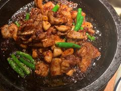 -绿茶餐厅(昌平悦荟店)