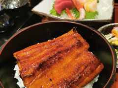 鳗鱼饭-东京和食 Sun with AQUA
