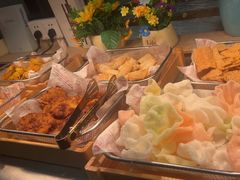 -诺丁牛排披萨自助餐厅(汕头苏宁店)
