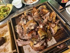 -大汗烧烤滩羊馆(清水河公园店)