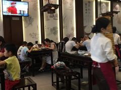 大堂-锡笼记·无锡小笼(新明路店)