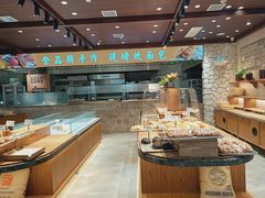 自助取餐区-麦陌(正弘城店)
