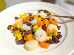 五彩虾仁-宋园·金宴浙鲜馆(静安店)