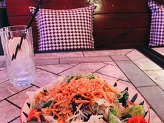 圣达菲沙拉-盐说Salt Talk北美风味西餐厅(海上世界店)