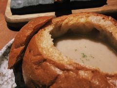 奶油蘑菇汤-Magnet磁食(同德店)