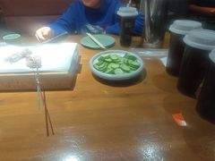 -小杨烤肉(朱雀店)