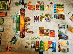 -拾刻O'Clock咖啡桌游吧