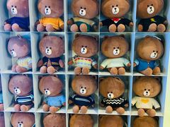 -line friends(明洞旗舰店)