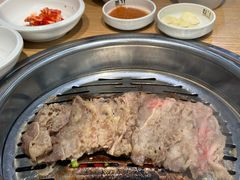 -本家韩国烤肉(青岛万象城店)