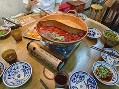 -滇牛云南火锅(桂林路店)