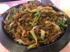 -烤肉宛饭庄(南礼士路店)