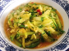 小南瓜丝-张氏父子常德肠子馆(红星总店)