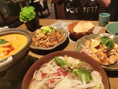 -安南越南餐厅(青岛万象城店)