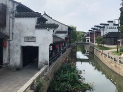 -张家港凤凰山景区恬庄古街