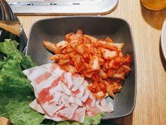 -新石器烤肉(百联川沙店)