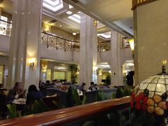 大堂-国际饭店·原点咖啡吧ORIGIN CAFE&BAR