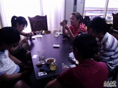 -游人馆·桌游狼人杀团建馆(人广书城店)