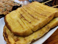 -竹笠烧烤(景缘居店)