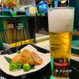 喝啤酒！为奥运健儿加油[加油]