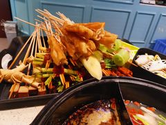 -钢管厂五区小郡肝串串香(南山店)