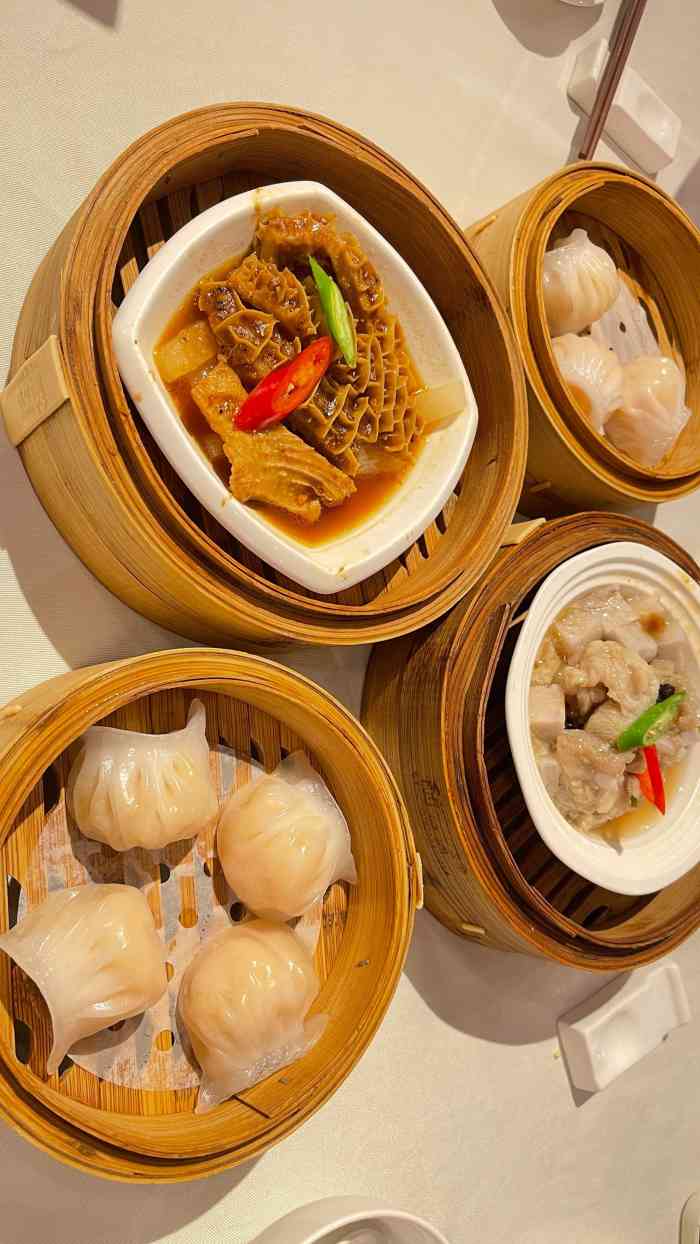 潮福城大酒楼(湖滨北路店)-"去厦门旅游的时候住在泛太平洋,遇到台风