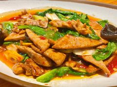 肝腰合炒-永乐饭店