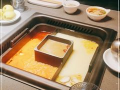 -巴奴毛肚火锅(二七万达店)