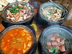 -王明古法砂锅居(开化寺店)