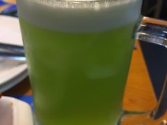 鲜榨凉瓜汁-Pelicana百利家炸鸡(江南西名店城店)
